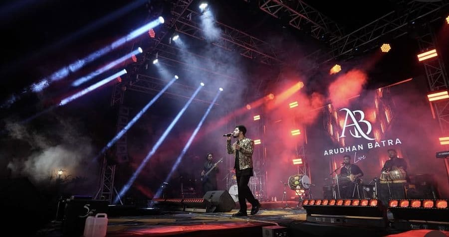Arudhan Batra Live